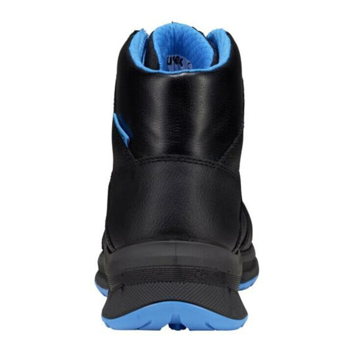 uvex Chaussures de sécurité S3 SRC uvex 2 trend en cuir, embout acier, largeur 11, taille 52