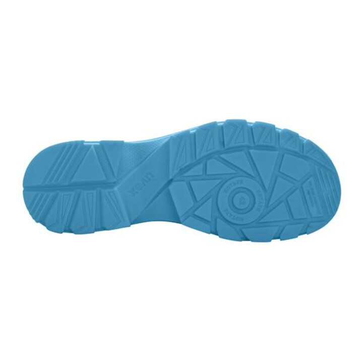 uvex Chaussures de sécurité S3 SRC uvex 2 xenova® en cuir, embout uvex xenova® en plastique, largeur 11, taille 39