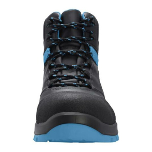 Botte de sécurité Uvex S3 SRC uvex 2 xenova® en cuir, bouchon en plastique uvex xenova®.
