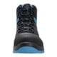 uvex Chaussures de sécurité S3 SRC uvex 2 xenova® en cuir, embout uvex xenova® en plastique, largeur 11, taille 47