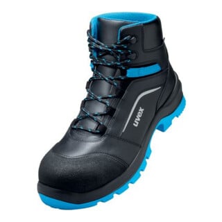 Uvex Chaussures de sécurité S3 SRC uvex 2 xenova® en cuir, embout uvex xenova® en plastique