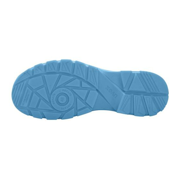uvex Chaussures de sécurité S3 SRC uvex 2 xenova® en cuir, embout uvex xenova® en plastique, largeur 11, taille 49