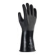 Uvex Chemikalienschutz-Handschuh-Paar uvex profabutyl B-05R, Handschuhgröße: 8-1