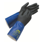 Uvex Chemikalienschutz-Handschuh-Paar uvex rubiflex S XG35B-3