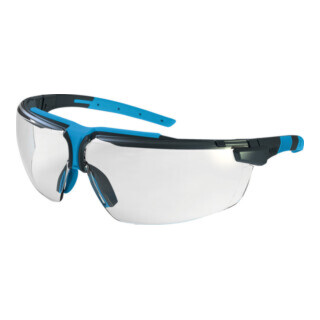 Uvex Comfort-veiligheidsbril Uvex i-3, Tint: CLEAR
