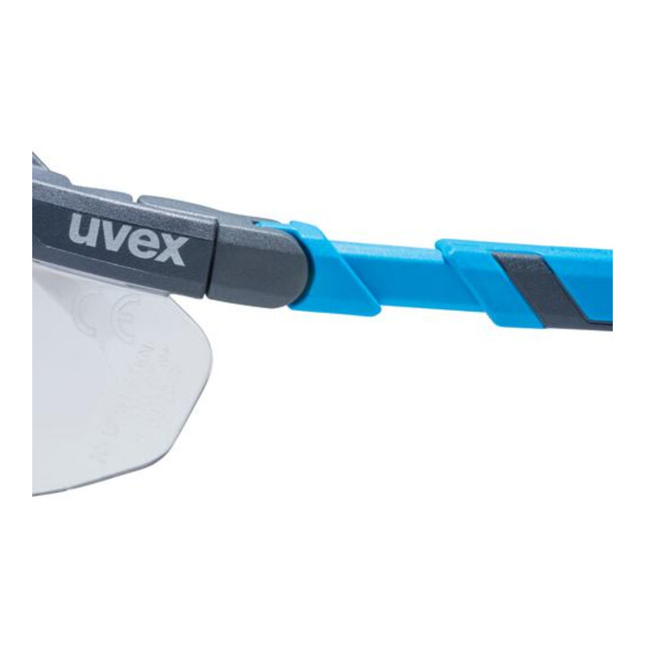 uvex Comfort-veiligheidsbril uvex i-5, Tint: CLEAR