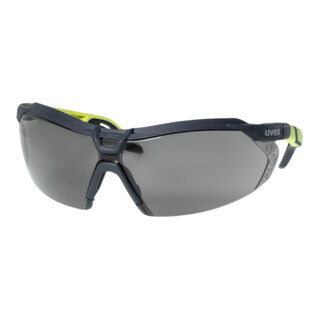 Uvex Comfort-veiligheidsbril Uvex i-5, Tint: GREY