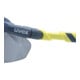uvex Comfort-veiligheidsbril uvex i-5, Tint: GREY