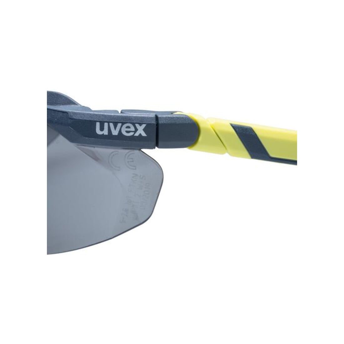 Uvex Comfort-veiligheidsbril Uvex i-5, Tint: GREY