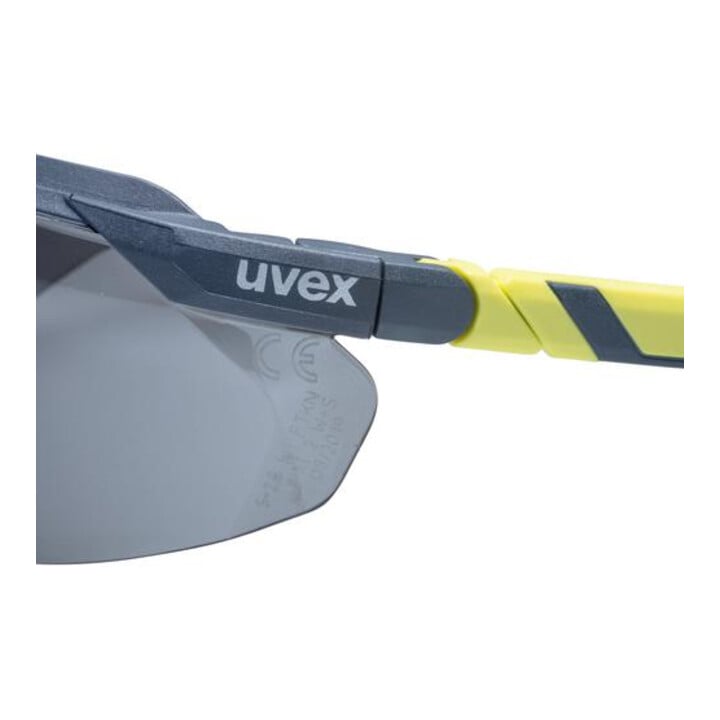 uvex Comfort-veiligheidsbril uvex i-5, Tint: GREY