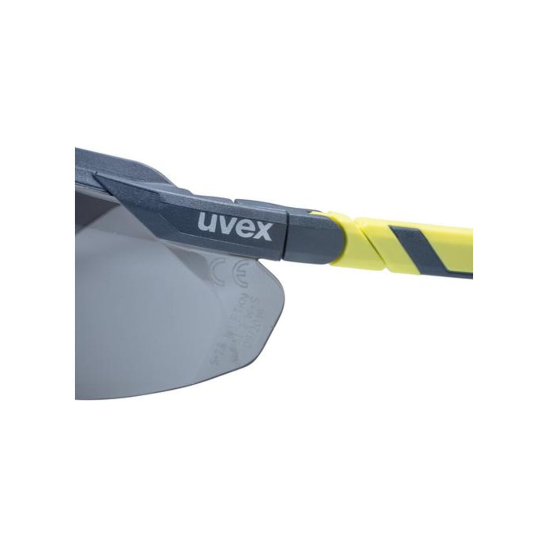 Uvex Comfort-veiligheidsbril Uvex i-5, Tint: GREY