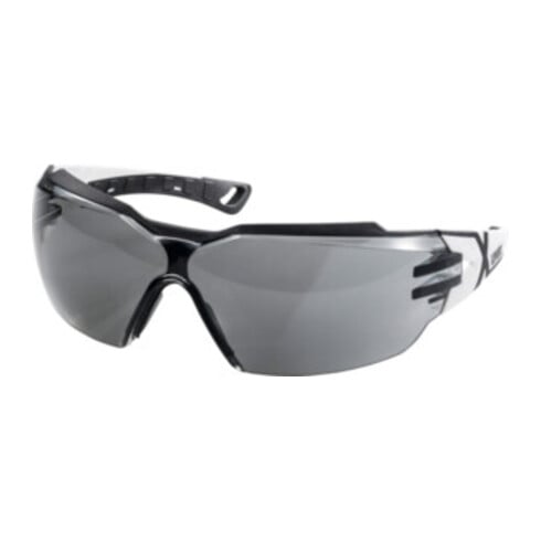 Uvex Comfort-veiligheidsbril Uvex pheos cx2, Tint: GREY
