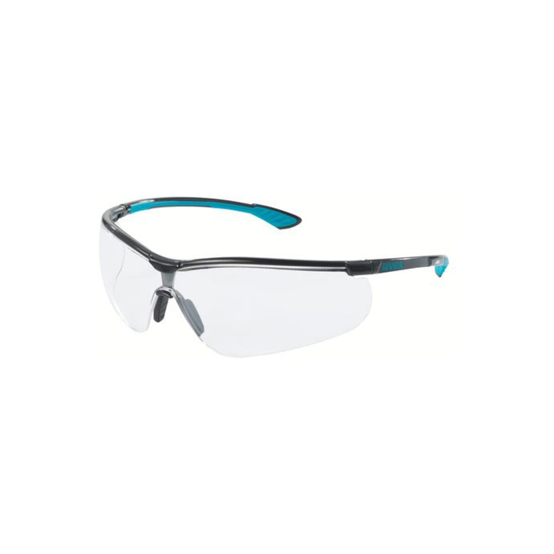 Uvex Comfort-veiligheidsbril Uvex sportstyle, Tint: CLEAR