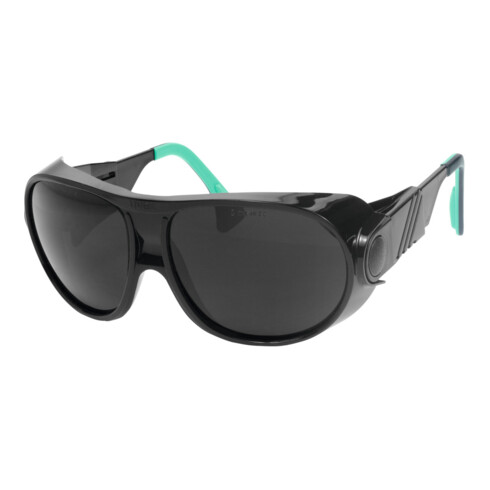 Uvex Comfortabele veiligheids-lasbril Uvex futura, Beschermingsklasse: 5