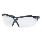 UVEX Comodi occhiali di protezione uvex i-5, Tinta lenti: Clear