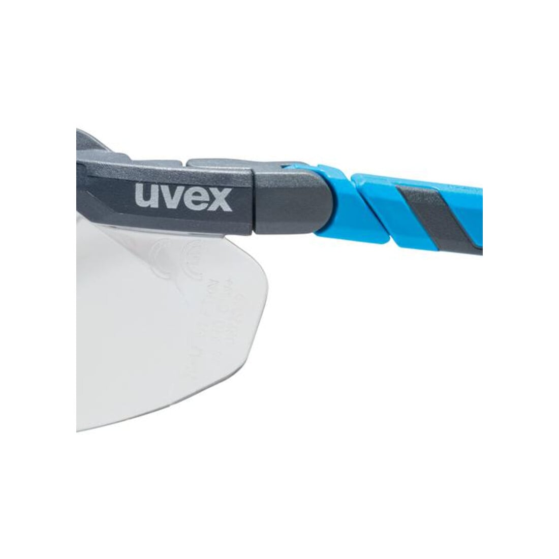 UVEX Comodi occhiali di protezione uvex i-5, Tinta lenti: Clear