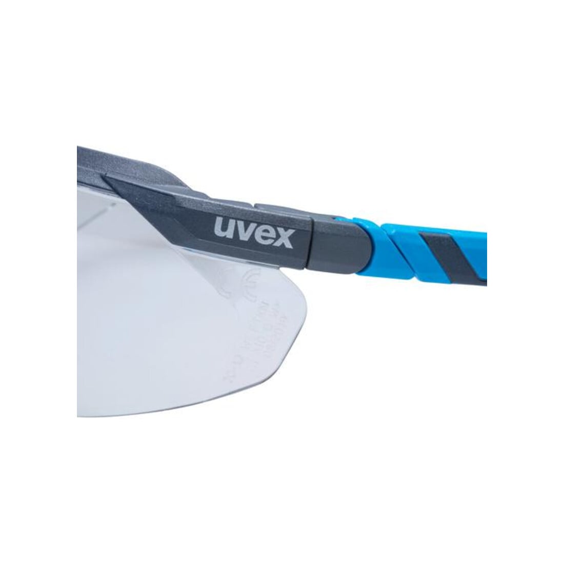 UVEX Comodi occhiali di protezione uvex i-5, Tinta lenti: Clear