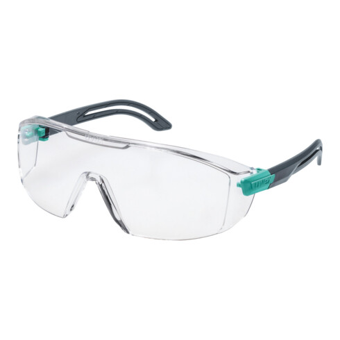 UVEX Comodi occhiali di protezione uvex i-lite planet, Tinta delle lenti: CLEAR