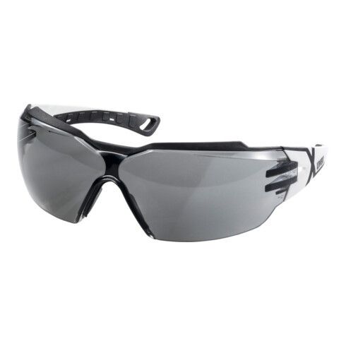 UVEX Comodi occhiali di protezione uvex pheos c x 2, Tinta lenti: Grey