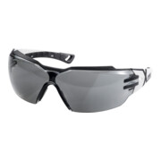 UVEX Comodi occhiali di protezione uvex pheos c x 2, Tinta lenti: Grey