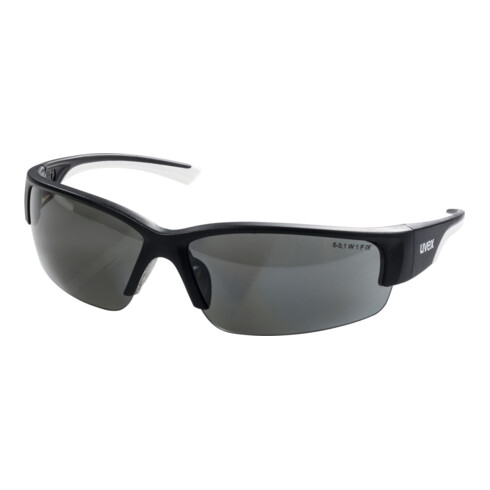 UVEX Comodi occhiali di protezione uvex polavision, Tinta lenti: POLAR