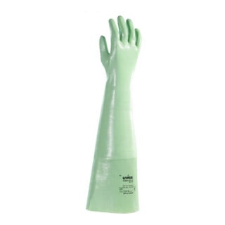 Uvex Guanti protettivi chimici uvex rubiflex S NB60S, paio