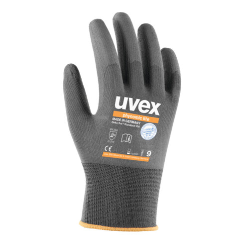 Uvex Coppia di guanti uvex phynomic lite, taglia 10