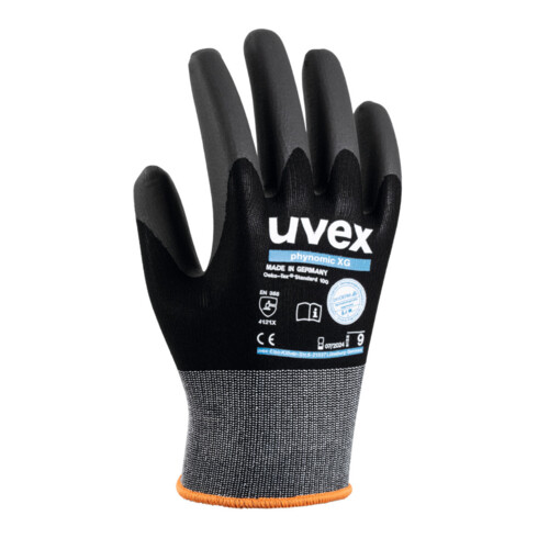 Uvex Paio di guanti uvex phynomic XG