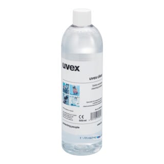 UVEX Detergente per la pulizia, Modello: FLUID
