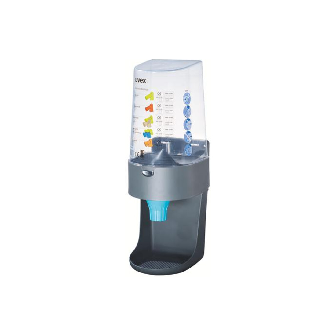 UVEX Distributori di inserti auricolari uvex one2click