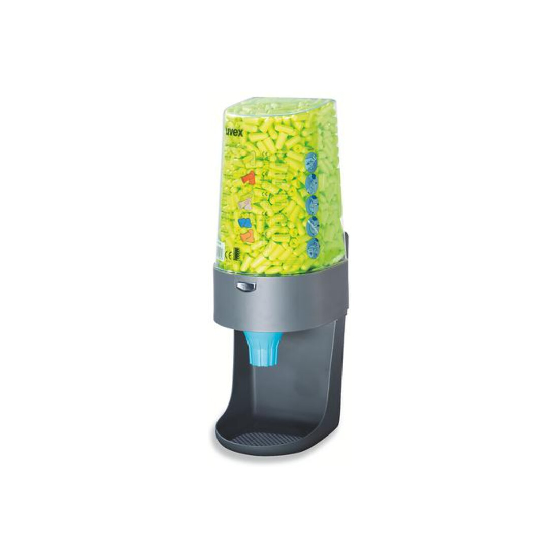 UVEX Distributori di inserti auricolari uvex one2click