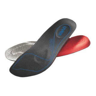 uvex Einlegesohle 94599 schwarz Weite 12 Gr. 41
