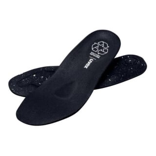 uvex Einlegesohle 94908 schwarz weiß Weite 11 Gr. 45