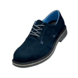 Uvex Sicherheitshalbschuhe S3 SRC uvex 1 business aus Mikrovelours, Stahlkappe