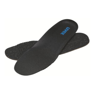 uvex Einlegesohle 95189 schwarz blau Weite 12 Gr. 36