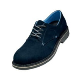 Uvex Sicherheitshalbschuhe S3 SRC uvex 1 business aus Mikrovelours, Stahlkappe