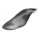 uvex Einlegesohle 95282 schwarz grau Weite 11 Gr. 50