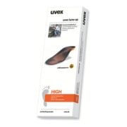 uvex Einlegesohle 95286 schwarz orange Weite 11-3
