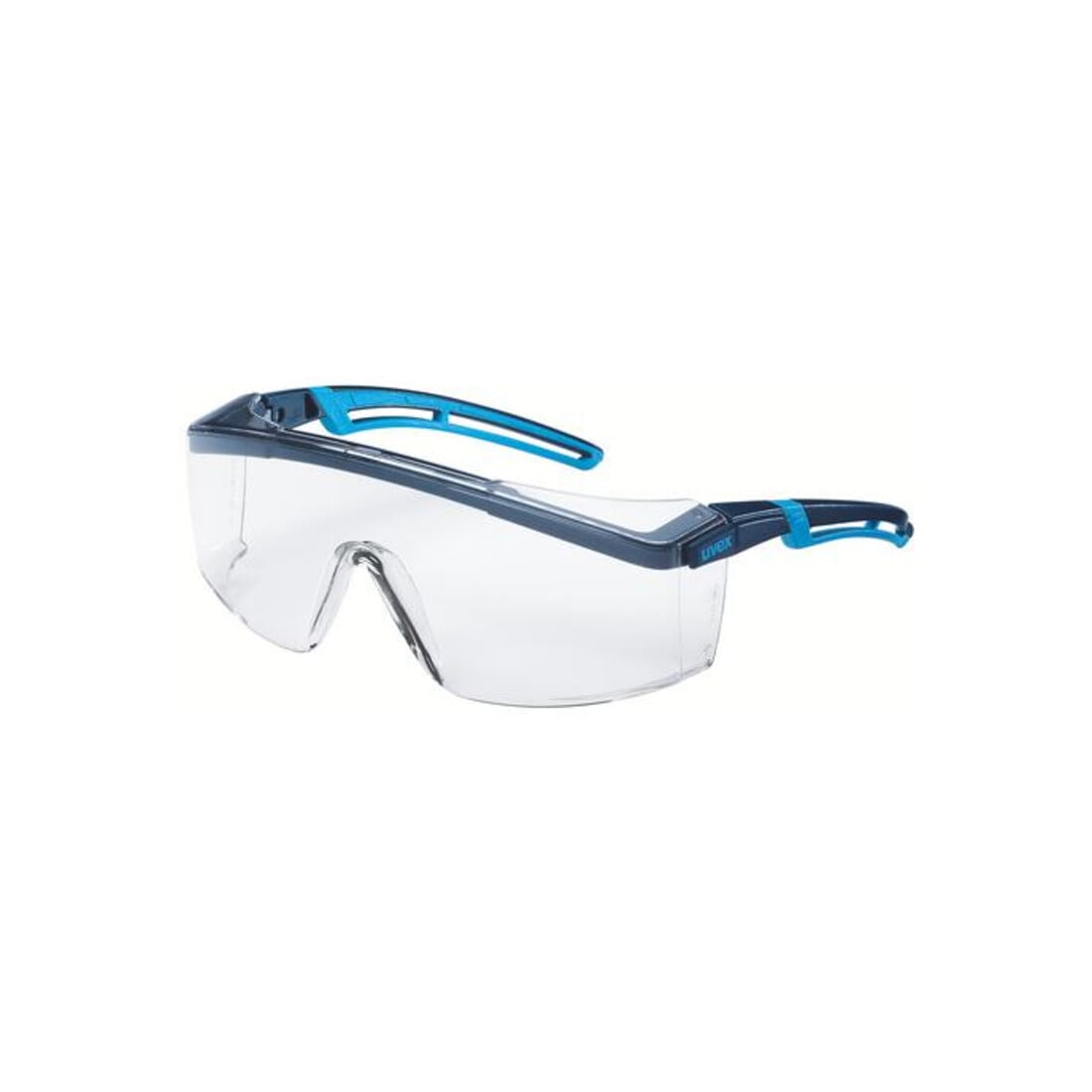 Uvex Einscheiben-Schutzbrille uvex astrospec 2.0, Scheibentönung: CLEAR