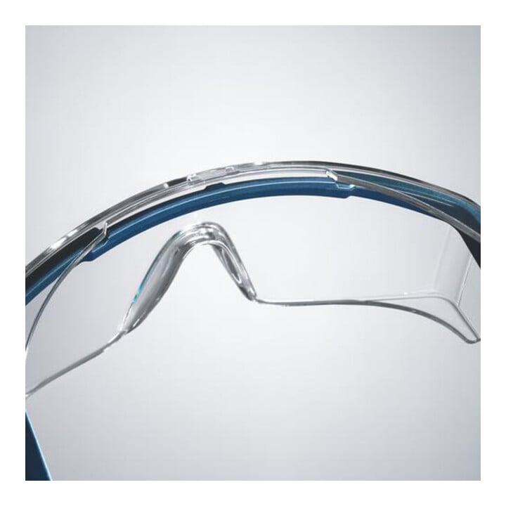 uvex Einscheiben-Schutzbrille uvex astrospec 2.0, Scheibentönung: CLEAR