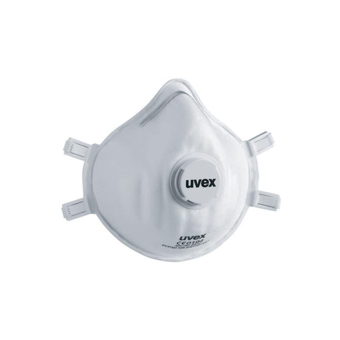 Uvex Einweg (NR)-Atemschutzmaske 2310 FFP3 uvex silv-Air classic