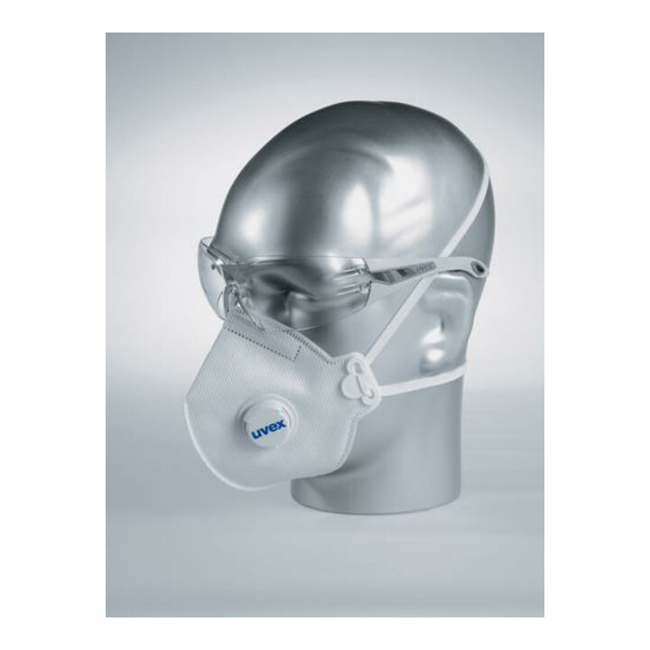 uvex Einweg (NR)-Atemschutzmaske 3110 FFP1 uvex silv-Air classic