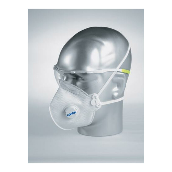uvex Einweg (NR)-Atemschutzmaske 3110 FFP1 uvex silv-Air classic