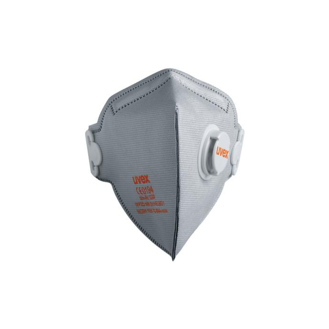 Uvex Einweg (NR)-Atemschutzmaske 3220 FFP2 uvex silv-Air classic