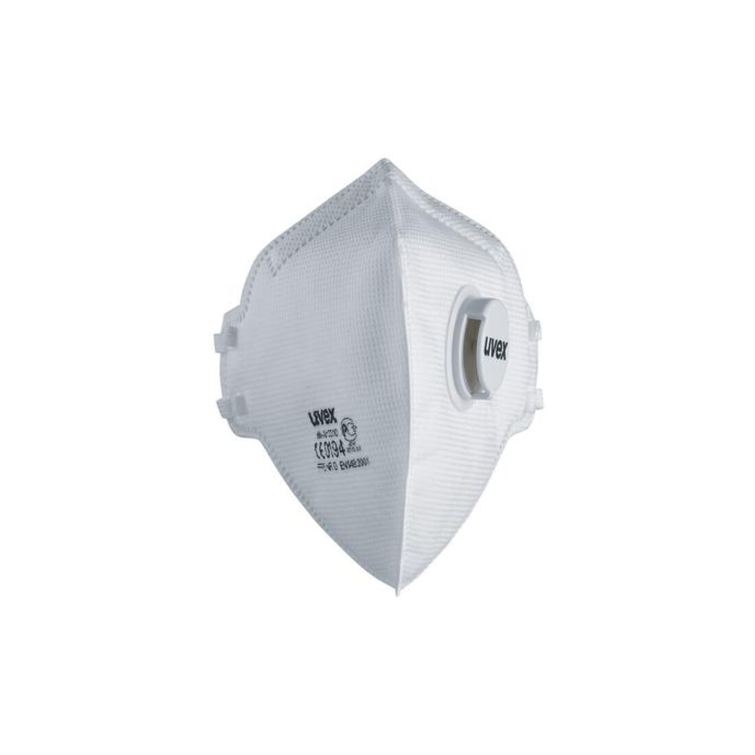 Uvex Einweg (NR)-Atemschutzmaske 3310 FFP3 uvex silv-Air classic