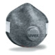 Uvex Einweg (NR)-Atemschutzmaske 7210 FFP2 uvex silv-Air pro-1