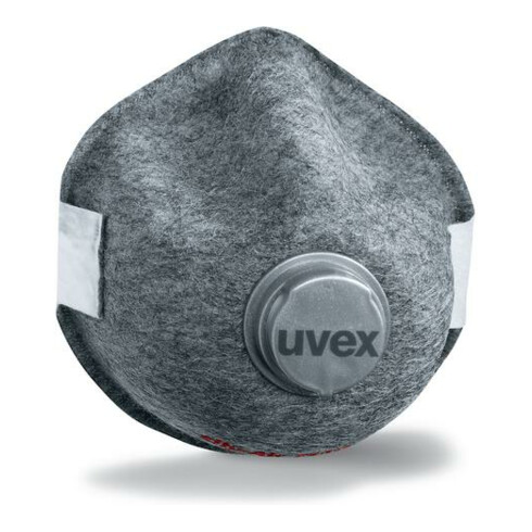 Uvex Einweg (NR)-Atemschutzmaske 7210 FFP2 uvex silv-Air pro