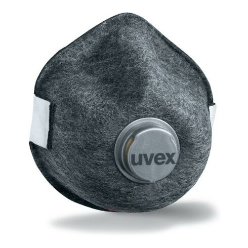 Uvex Einweg (NR)-Atemschutzmaske 7220 FFP2 uvex silv-Air pro