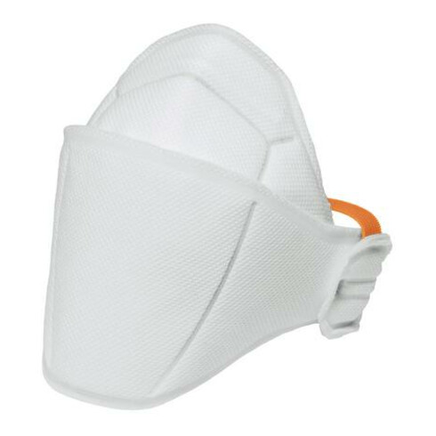 Uvex Einweg (NR)-Atemschutzmaske FFP2 uvex silv-Air 5200 premium FFP2