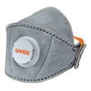 Uvex Einweg (NR)-Atemschutzmaske FFP2 uvex silv-Air 5220+ premium FFP2